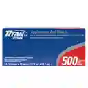 Titan Aluminio Foil Sheets