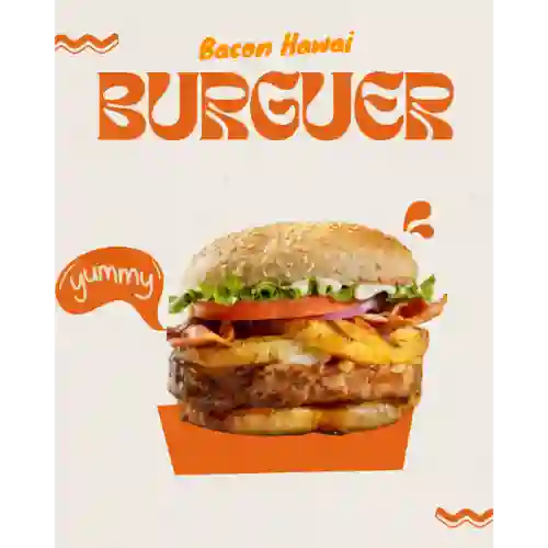 Bacon Hawai