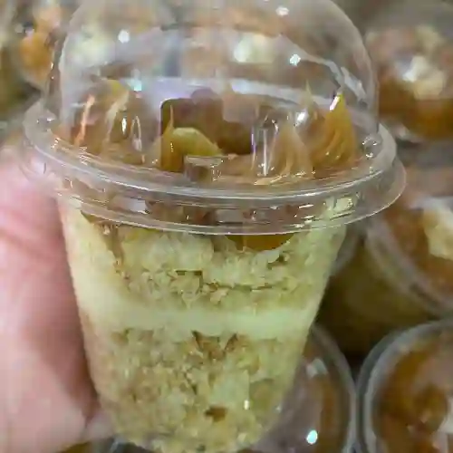 Postre Milhojas Cuchareable