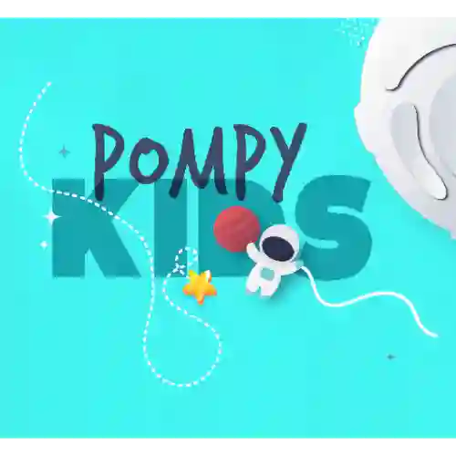 Pompy Kids con Nuggets