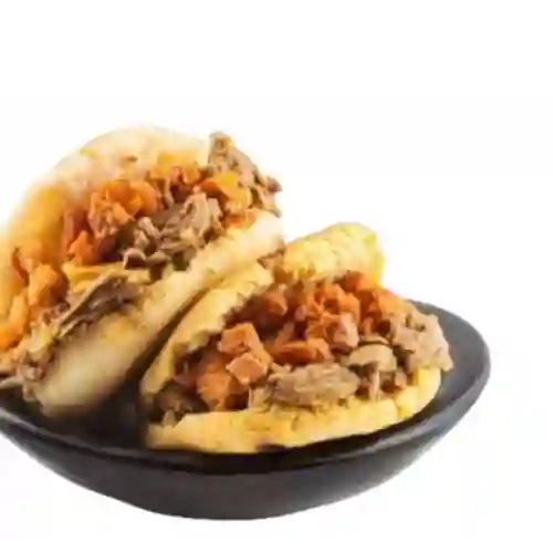 Arepa Criolla