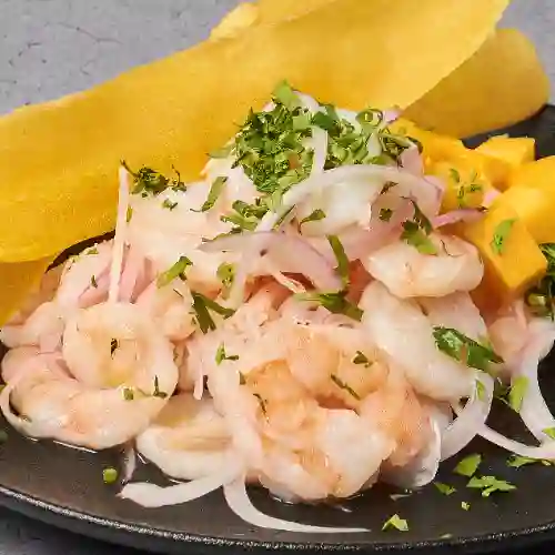 Ceviche de Camarón