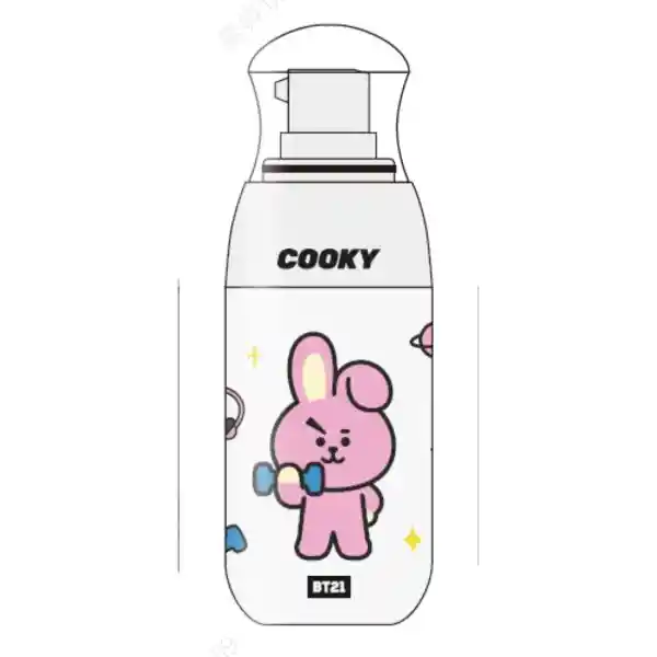 Bt21 Botella de Loción Cooky 60 mL