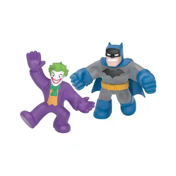 Juguete Batman Versus The Joker Goo Jit Zu