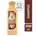 Shampoo Hair Foof Garnier Cacao Restauración Rizos 300 mL
