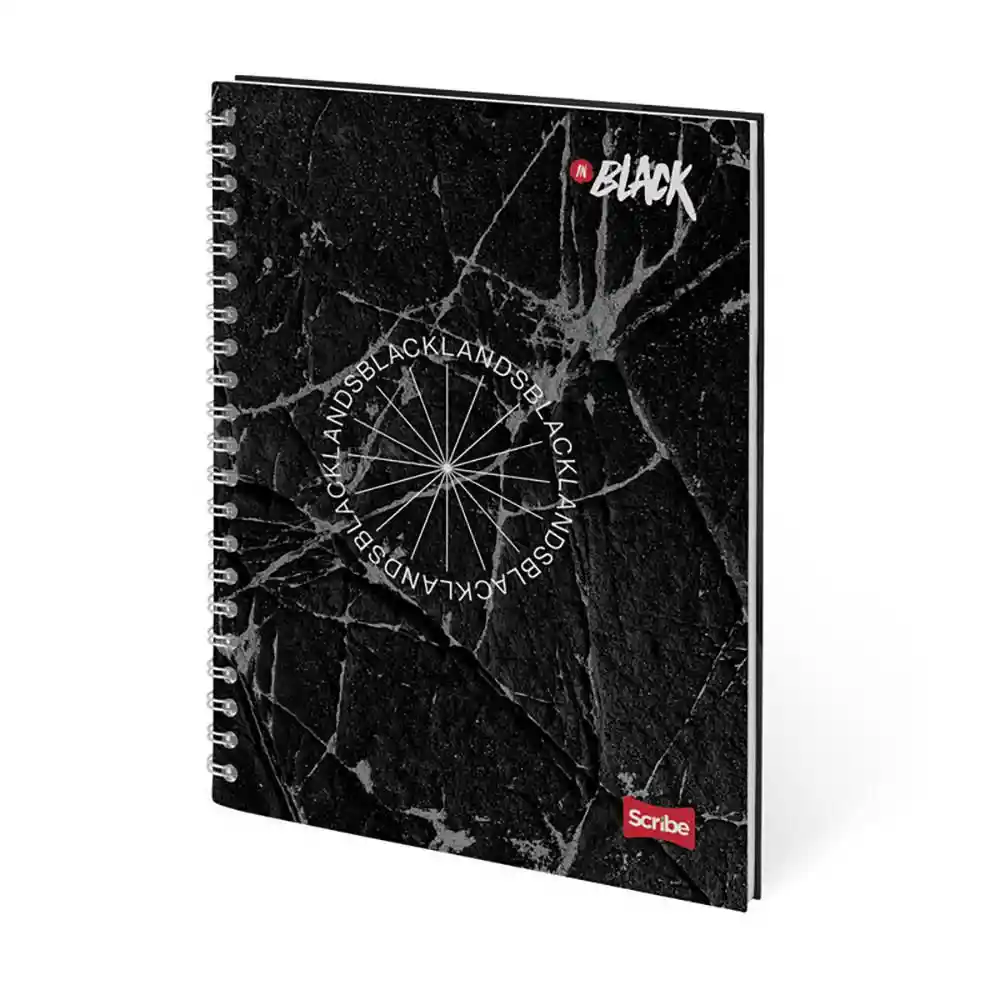 Scribe Cuaderno Multimaterias Alto Rayado