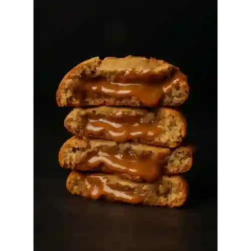 Cookies de Vainilla