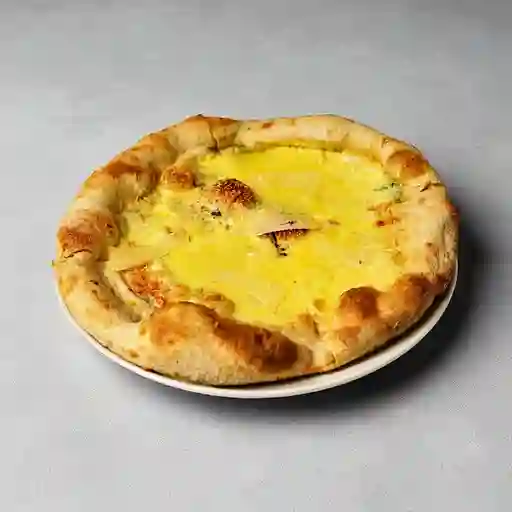 Pizza Tres Quesos