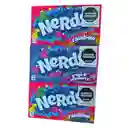 Nerds Wonka Caramelos Raidbow 141.7 Grs