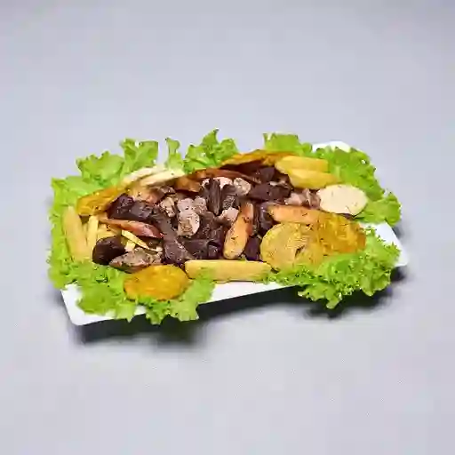 Picada para Tres Personas