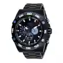 Invicta Reloj Speedway Hombre Negro 28022