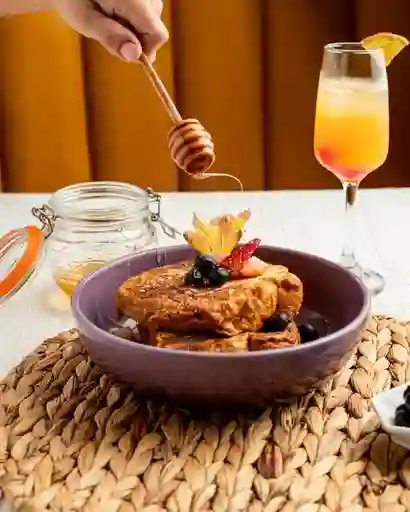 Tostadas Francesas SB