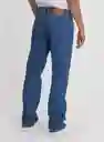 Jean 505 Regular Fit 36/32 - Azul