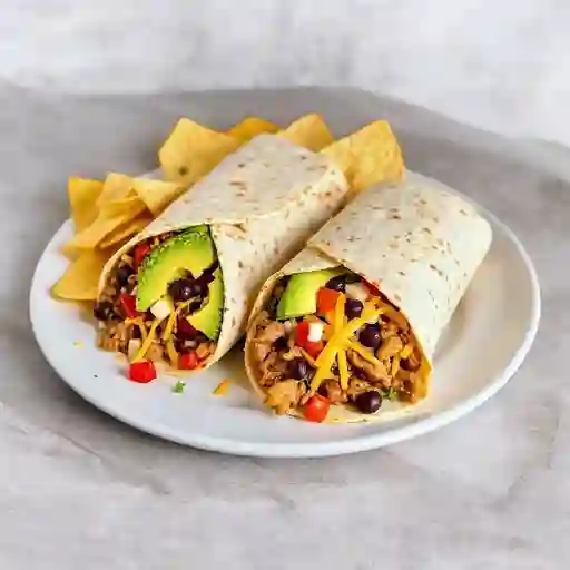 Burrito De Birria