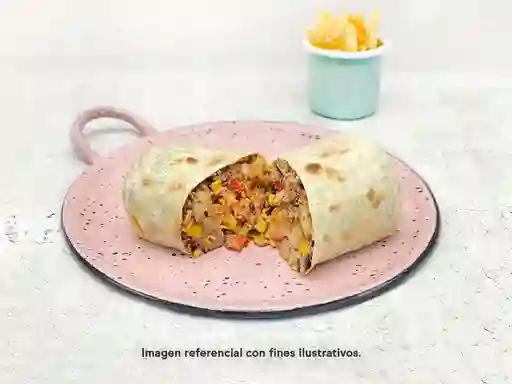 Super burrito