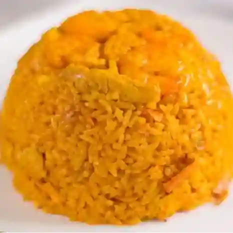 Arroz de la Casa Trio