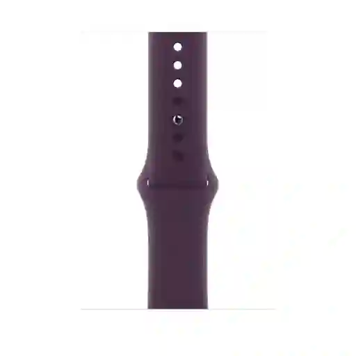 Correa Apple Watch Plum Sportband M/L 46 mm