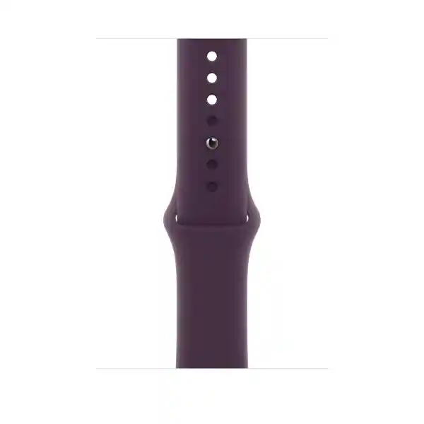 Correa Apple Watch Plum Sportband M/L 46 mm