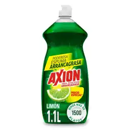 Lavaplatos Liquido Axion Limon 1.1L