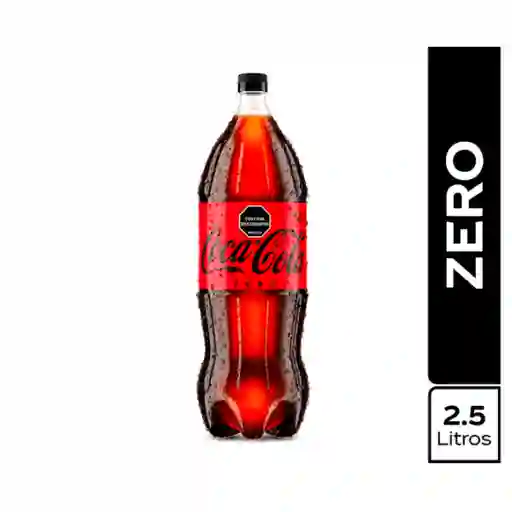 Coca-Cola Zero Gaseosa 