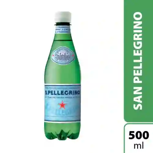 San Pellegrino Mineral 500 ml
