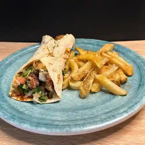 Combo Tortilla