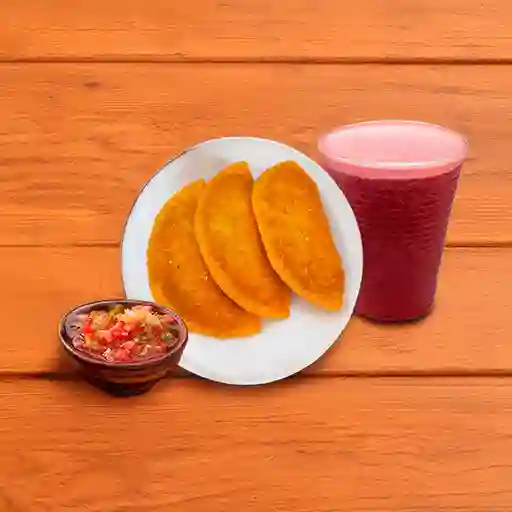 Combo Alpike Clásico
