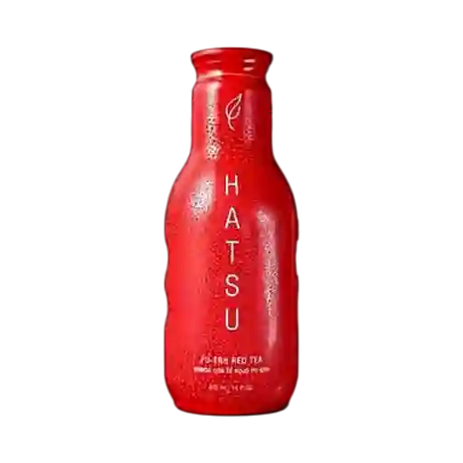 Té Hatsu Rojo