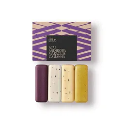 Jabón Cremosos Exfoliantes y Refrescantes Ekos