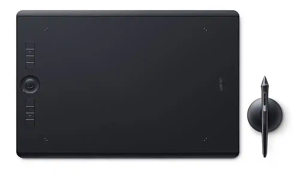 Wacom Tabletaintuos Pro Small - Negro