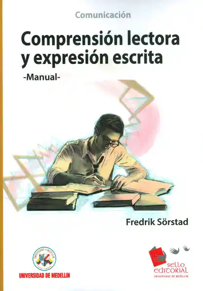 Comprensión Lectora y Expresión Escrita - Fredrik Sörstad