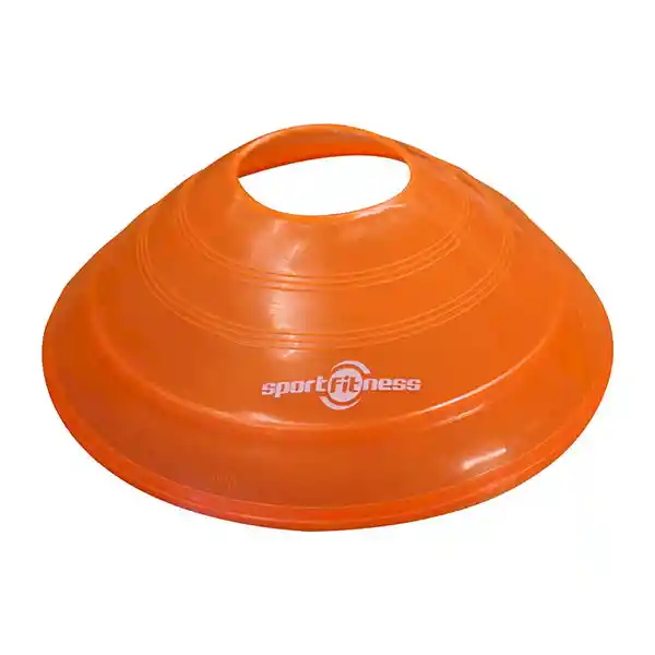 Cono Medio 2" Agilidad Futbol Entrenamiento Gym 71321