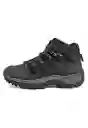 Botas Outdoor Hombre Negro Talla 42 7-076 Tellenzi