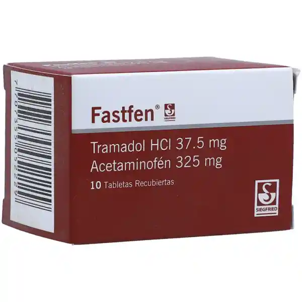 Fastfen (37.5 mg / 325 mg)