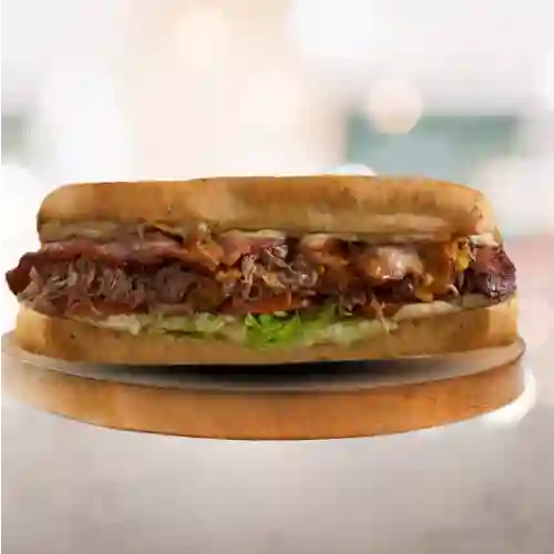 Sandwich Ropa Vieja