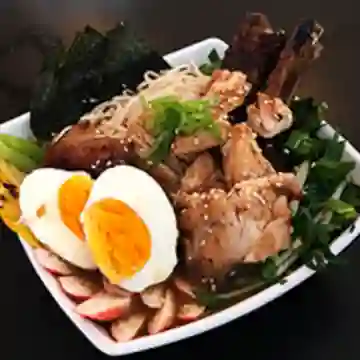 Ramen Costilla de Cerdo