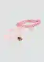 Collar Cbear Rosa Palo Talla 99 Niñas Mango