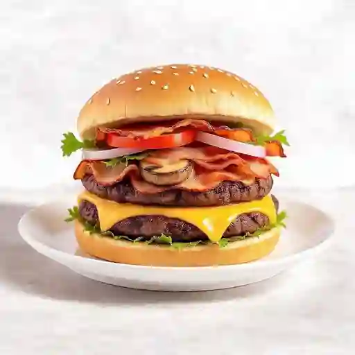 ADICIÓN PRODUCTO HAMBURGUESA