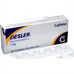 Desler (5 Mg)