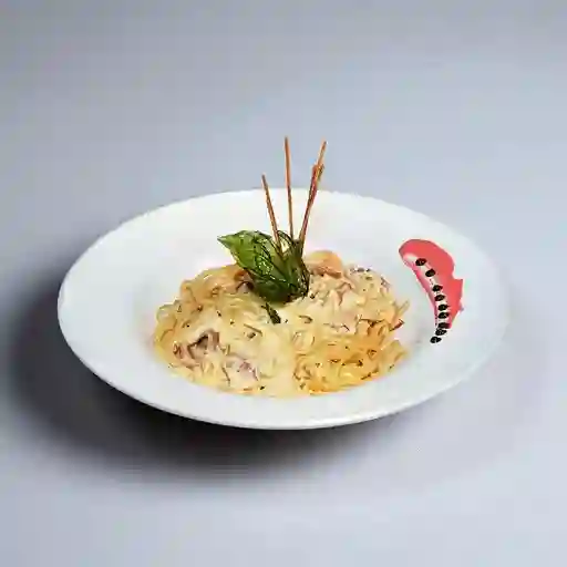 Pasta Carbonara