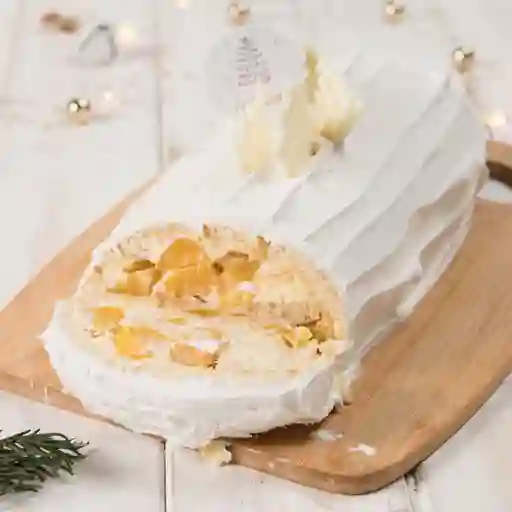 Tronco de meolocotón