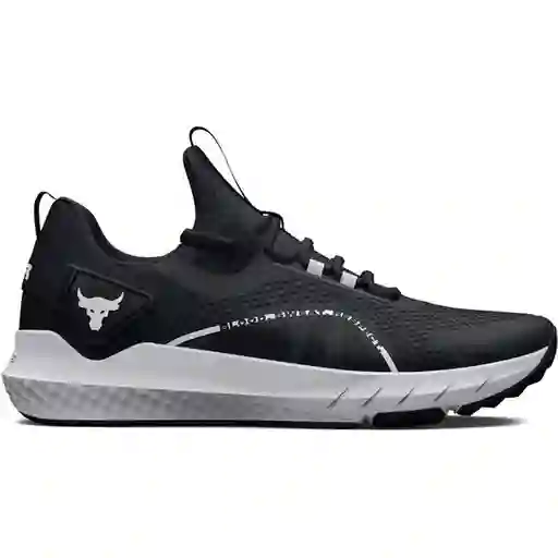 Under Armour Zapatos Project Rock Bsr 3 Mujer Negro Talla 6.5