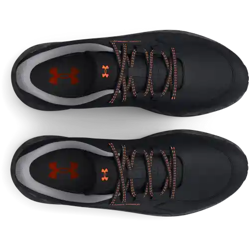 Under Armour Tenis Outdoor Charged Bandit 3 Hombre Negro T 9.5