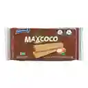 Maxcoco Galletas Wafer con Crema de Coco