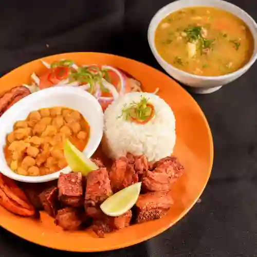 Ejecutivo Chicharron