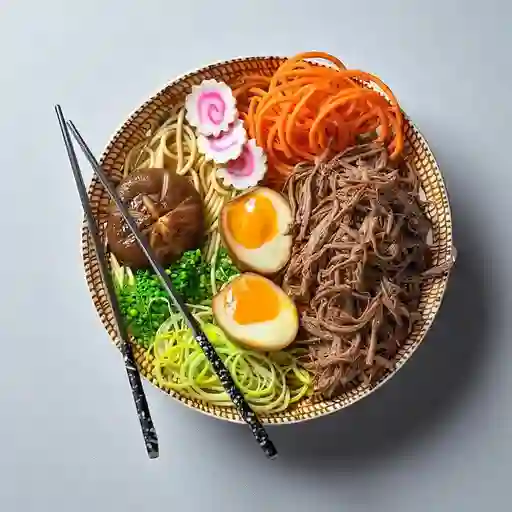 Ramen de Brisket