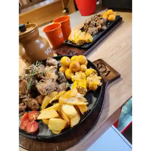 Picada para 2 Personas