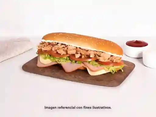 Sándwich de Pollo