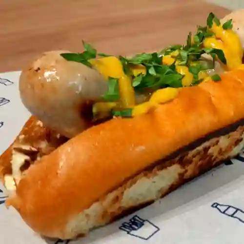 Combo (salchicha) Wurst Hotdog