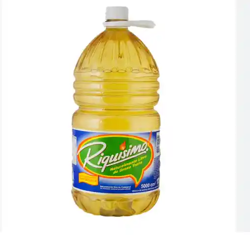 Aceite Riquisimo *5000ml
